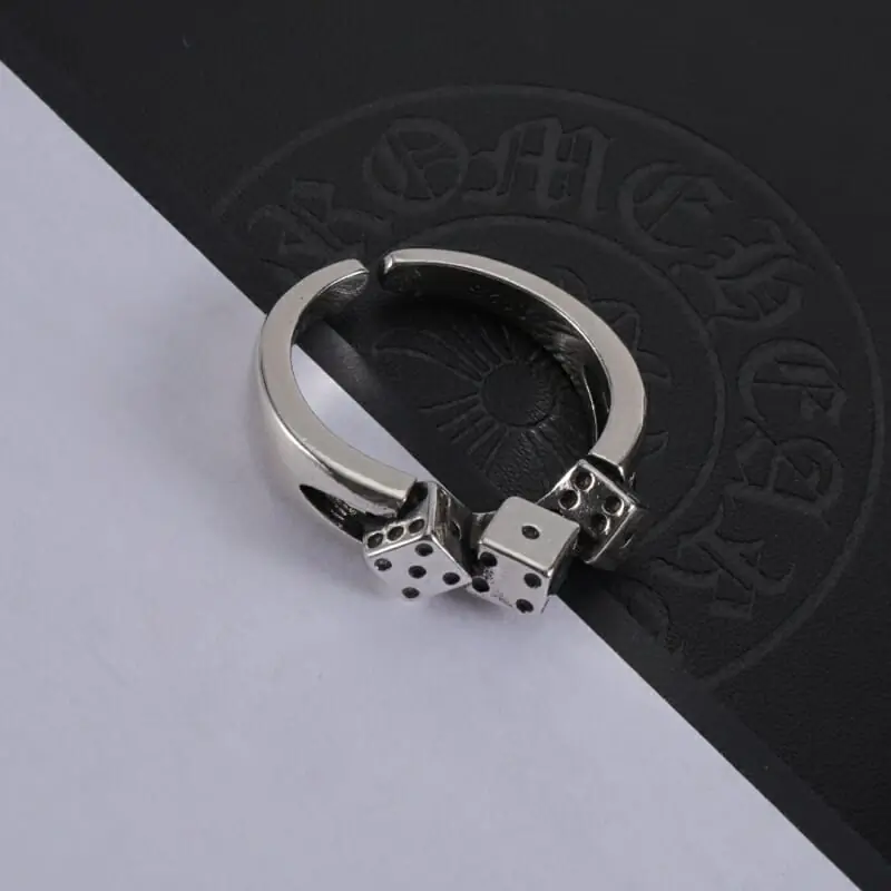 chrome hearts anneaux s_1253a542